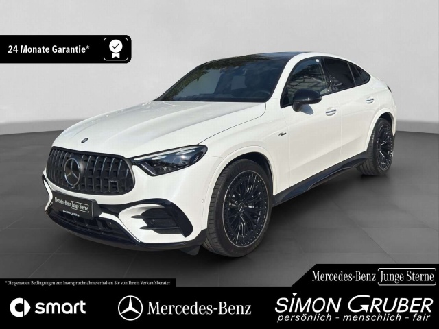 Mercedes-Benz GLC 43 AMG