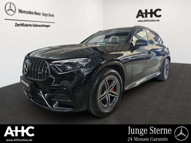 Mercedes-Benz GLC 43 AMG