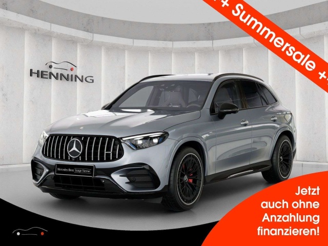 Mercedes-Benz GLC 43 AMG