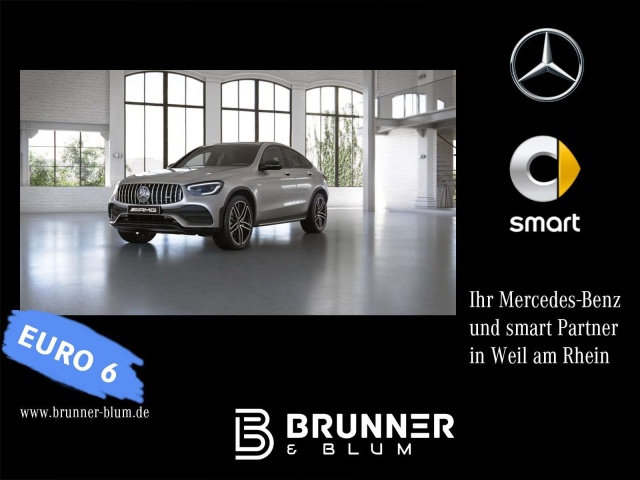 Mercedes-Benz GLC 43 AMG