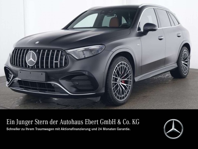 Mercedes-Benz GLC 43 AMG