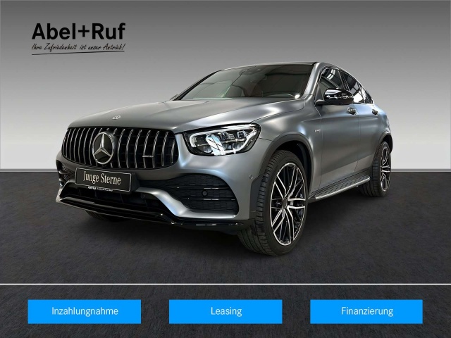 Mercedes-Benz GLC 43 AMG