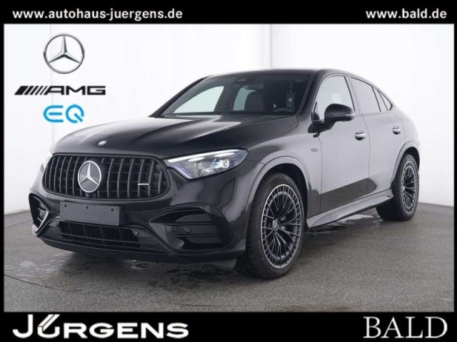 Mercedes-Benz GLC 43 AMG