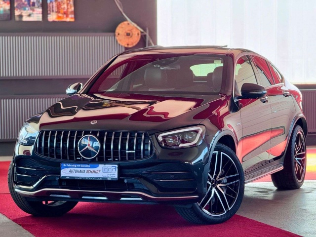 Mercedes-Benz GLC 43 AMG