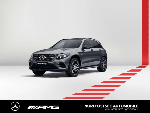 Mercedes-Benz GLC 43 AMG