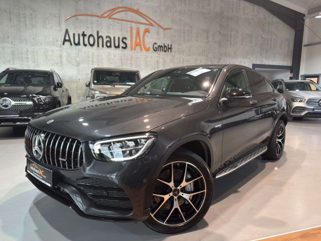 Mercedes-Benz GLC 43 AMG