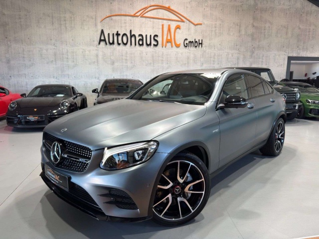 Mercedes-Benz GLC 43 AMG
