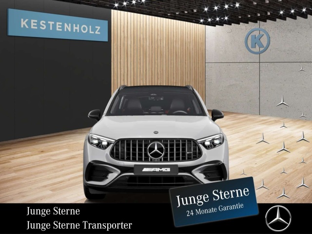 Mercedes-Benz GLC 53 AMG