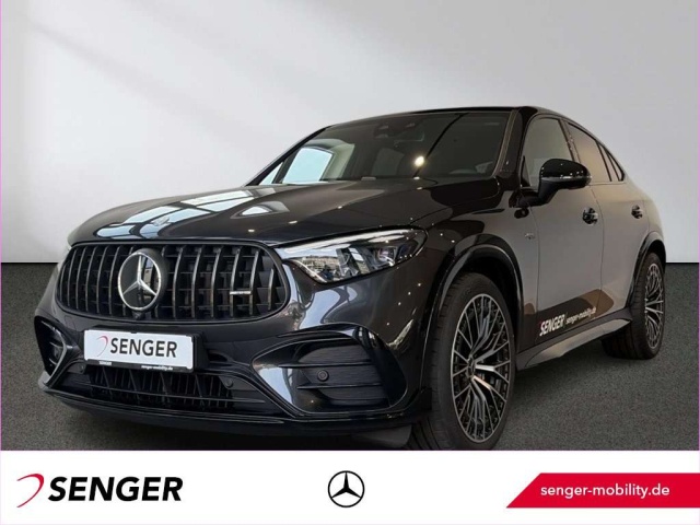 Mercedes-Benz GLC 43 AMG