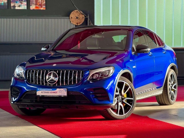Mercedes-Benz GLC 43 AMG