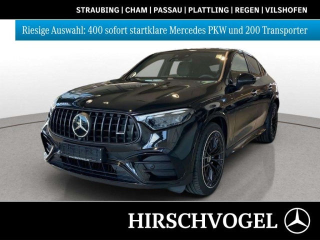 Mercedes-Benz GLC 43 AMG