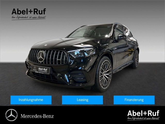 Mercedes-Benz GLC 43 AMG