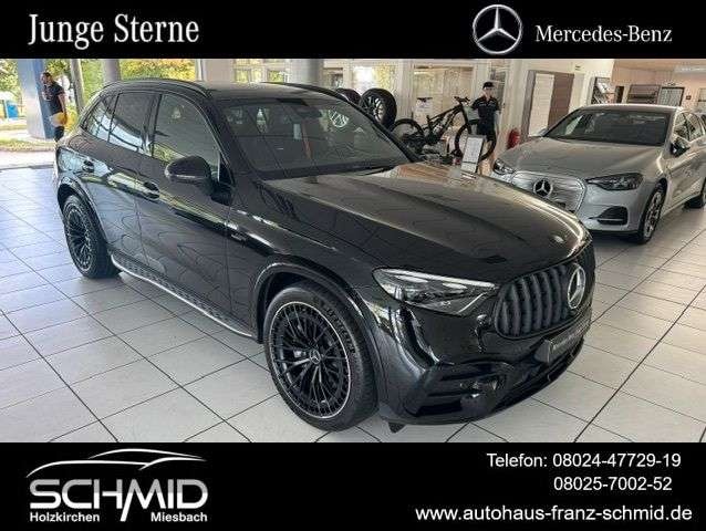 Mercedes-Benz GLC 43 AMG