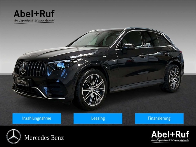 Mercedes-Benz GLC 43 AMG