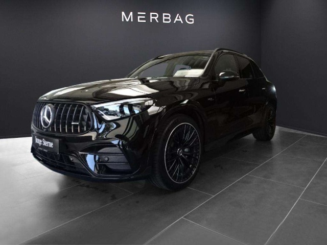 Mercedes-Benz GLC 43 AMG