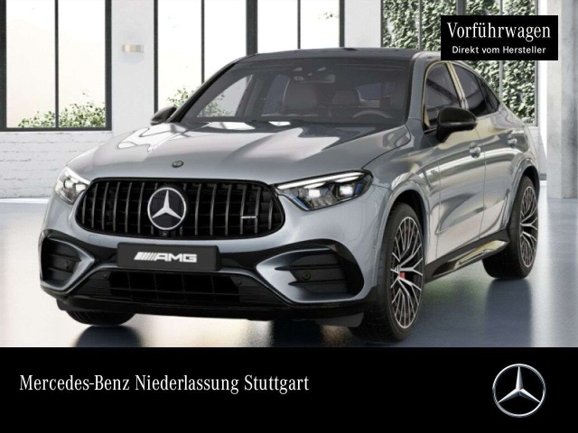Mercedes-Benz GLC 43 AMG
