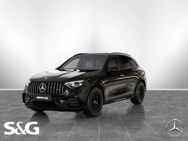Mercedes-Benz GLC 43 AMG