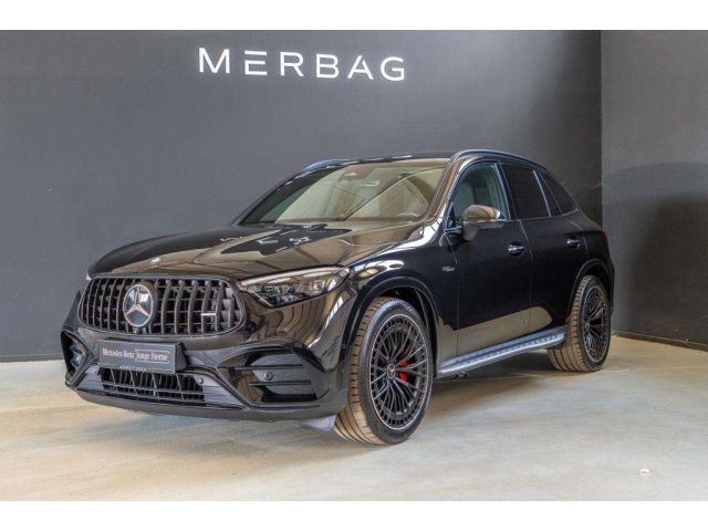Mercedes-Benz GLC 43 AMG