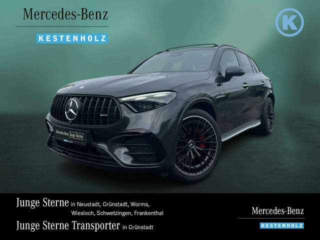 Mercedes-Benz GLC 43 AMG