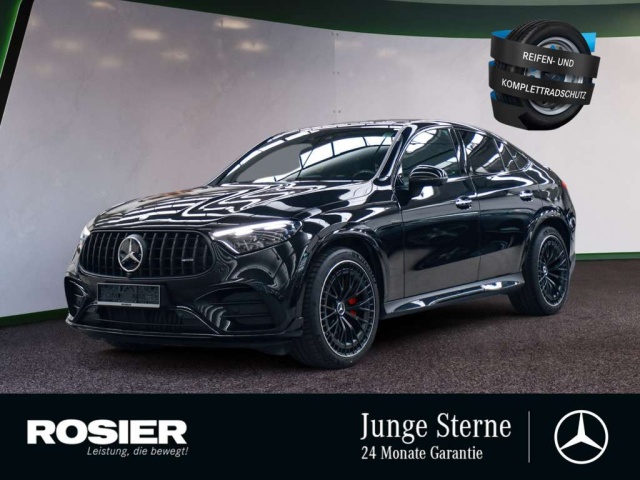 Mercedes-Benz GLC 43 AMG