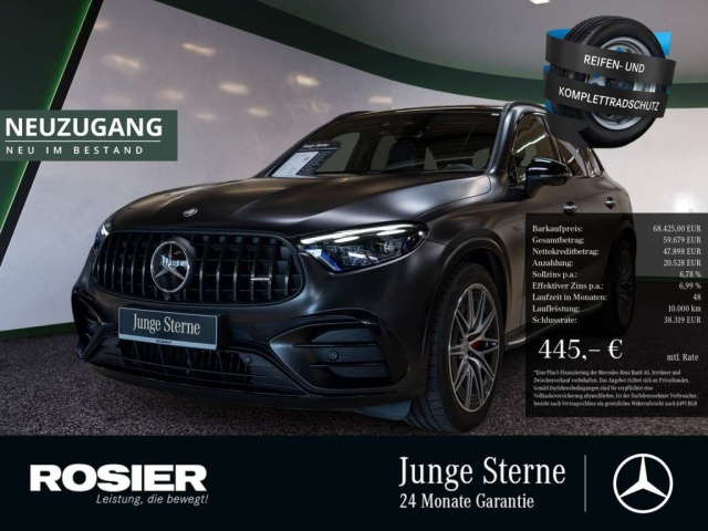 Mercedes-Benz GLC 43 AMG