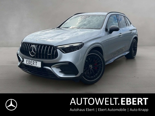 Mercedes-Benz GLC 43 AMG