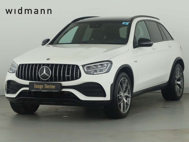 Mercedes-Benz GLC 43 AMG