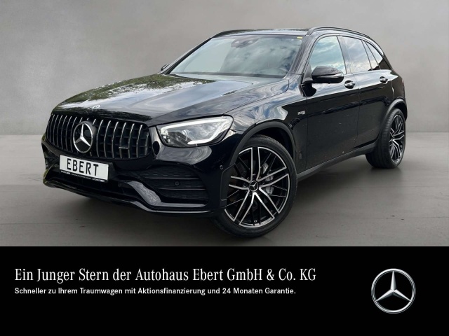 Mercedes-Benz GLC 43 AMG