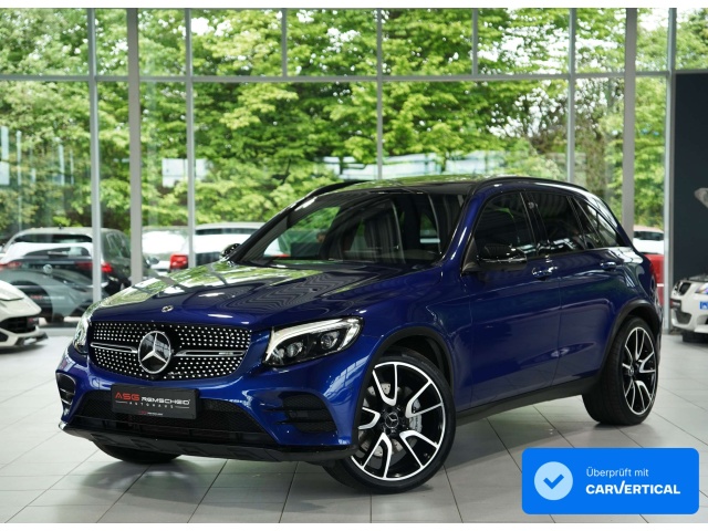 Mercedes-Benz GLC 43 AMG