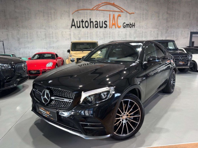 Mercedes-Benz GLC 43 AMG