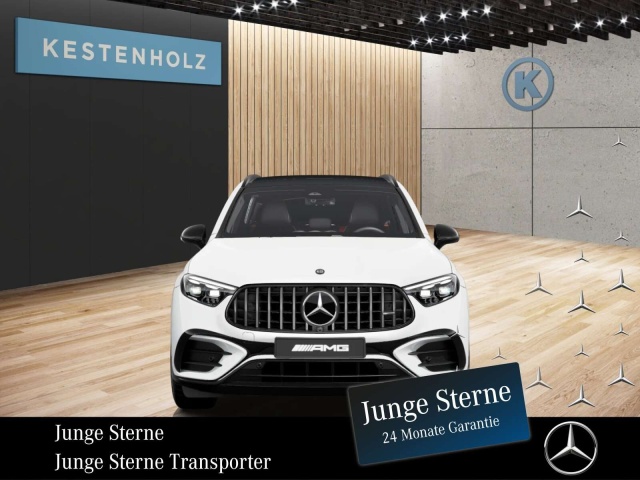 Mercedes-Benz GLC 43 AMG