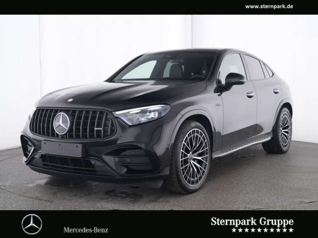 Mercedes-Benz GLC 43 AMG