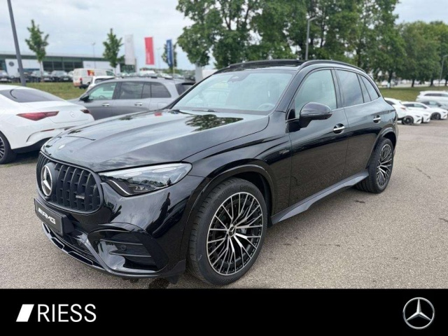 Mercedes-Benz GLC 43 AMG