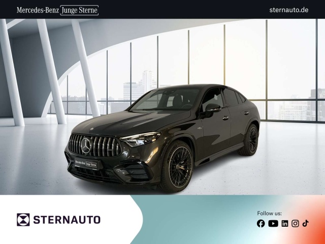 Mercedes-Benz GLC 43 AMG