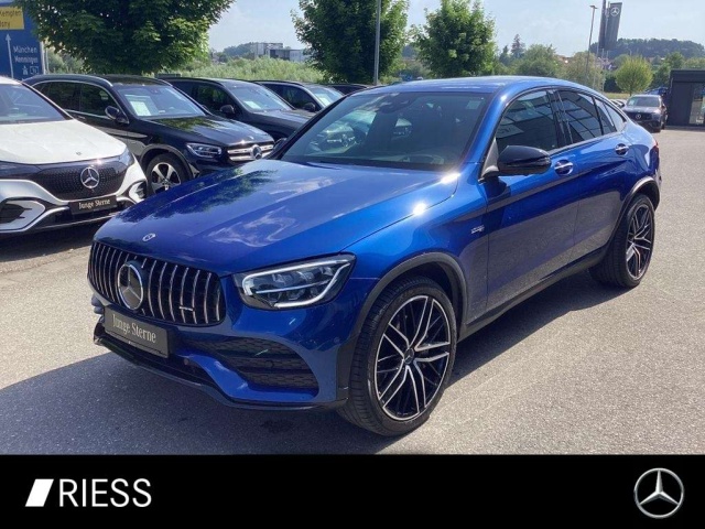 Mercedes-Benz GLC 43 AMG