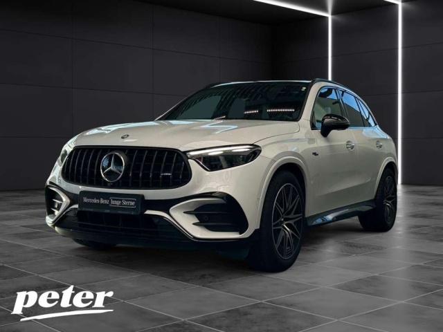 Mercedes-Benz GLC 43 AMG