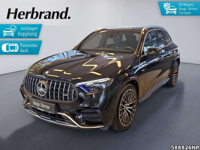 Mercedes-Benz GLC 43 AMG