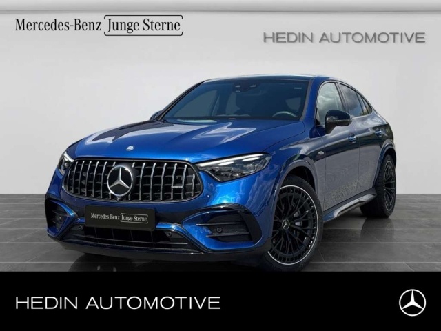 Mercedes-Benz GLC 43 AMG