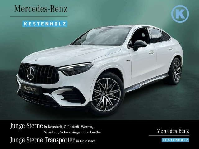 Mercedes-Benz GLC 43 AMG