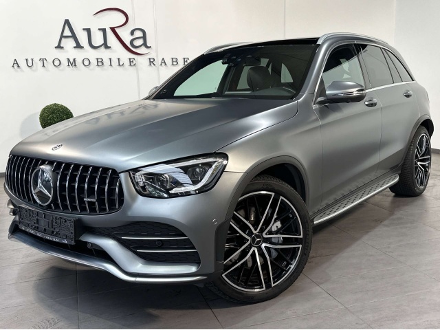 Mercedes-Benz GLC 43 AMG