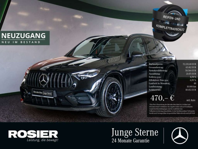 Mercedes-Benz GLC 43 AMG