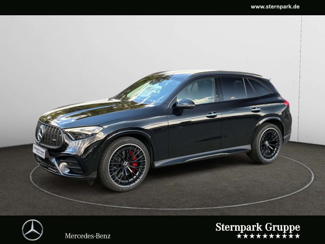 Mercedes-Benz GLC 43 AMG