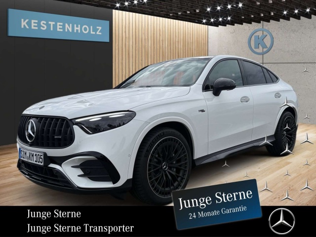 Mercedes-Benz GLC 43 AMG