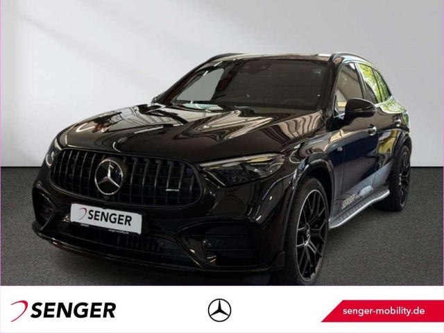 Mercedes-Benz GLC 43 AMG