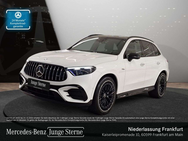 Mercedes-Benz GLC 43 AMG