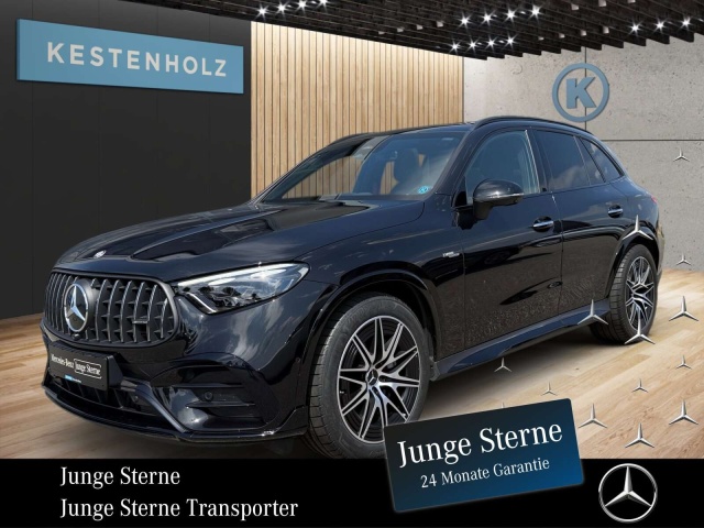 Mercedes-Benz GLC 43 AMG