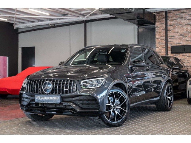 Mercedes-Benz GLC 43 AMG