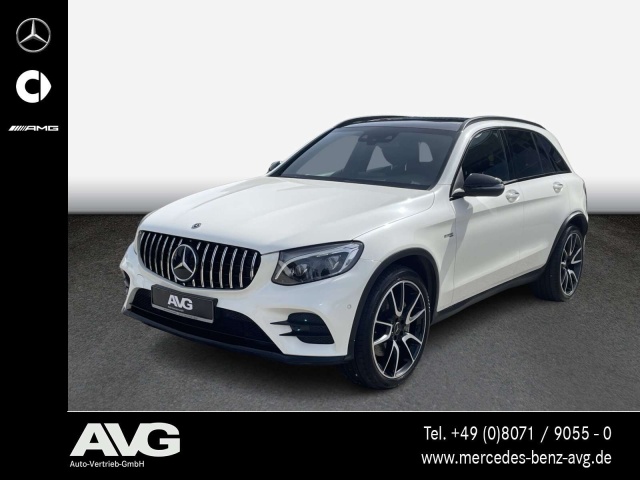 Mercedes-Benz GLC 43 AMG