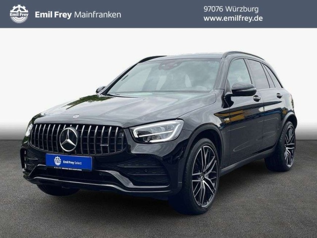 Mercedes-Benz GLC 43 AMG