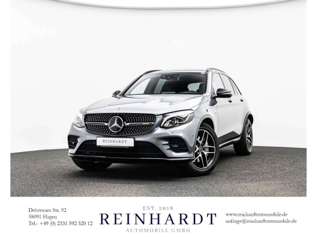 Mercedes-Benz GLC 43 AMG